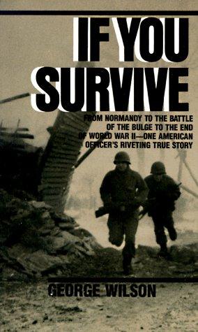 If You Survive by George Wilson
