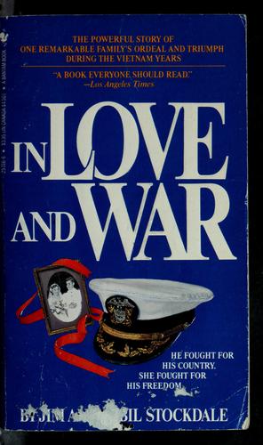 In Love and War by Jim and Sybil Stockdale