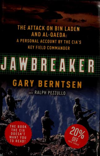Jawbreaker by Gary Berntsen