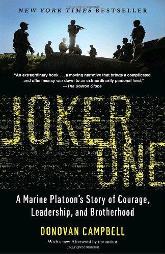 Joker One by Donovan Campbell