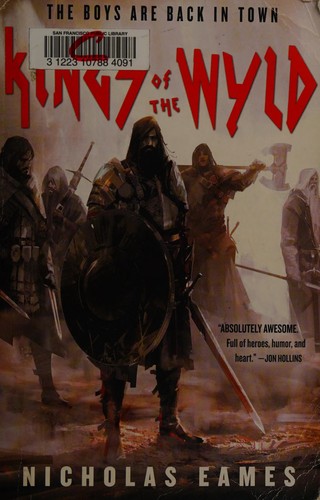 Kings of the Wyld by Nicholas Eames
