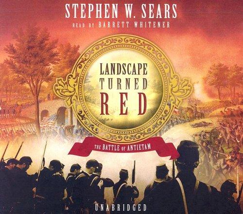 Landscape Turned Red by Stephen W. Sears