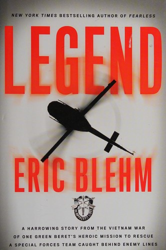 Legend by Eric Blehm