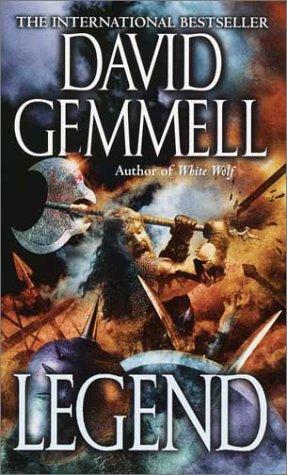 Legend by David Gemmell