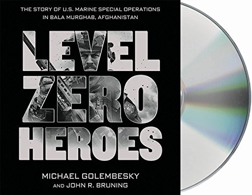 Level Zero Heroes by Michael Golembesky