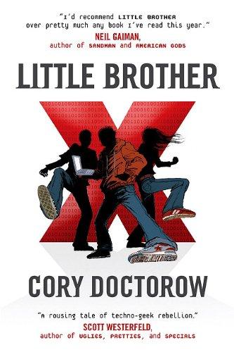 Little Brother by Cory Doctorow