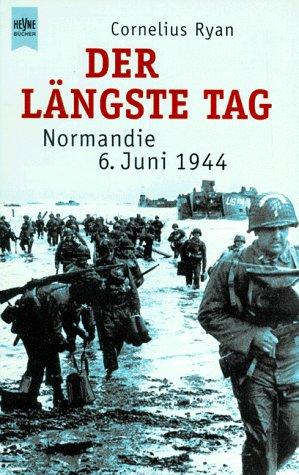 The Longest Day by Cornelius Ryan
