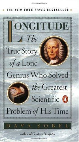 Longitude by Dava Sobel