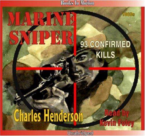 Marine Sniper by Charles Henderson