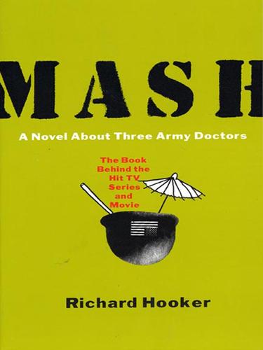 MASH by Richard Hooker