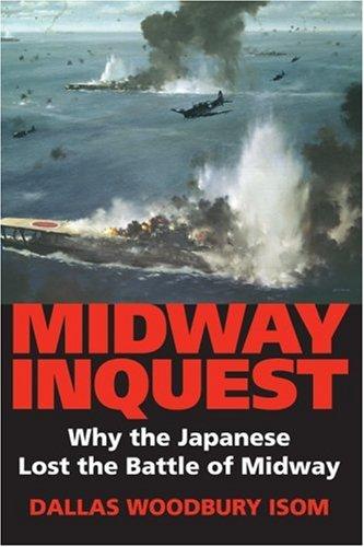 Midway Inquest by Dallas Woodbury Isom