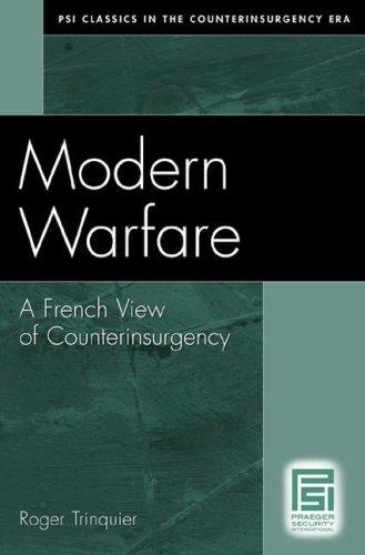 Modern Warfare by Roger Trinquier