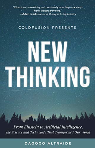 New Thinking by Dagogo Altraide