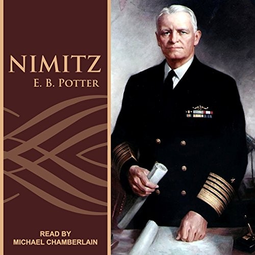 Nimitz by E.B. Potter