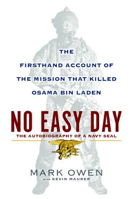 No Easy Day by Mark Owen