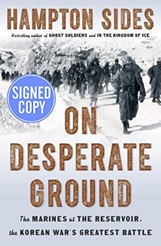 On Desperate Ground by Hampton Sides