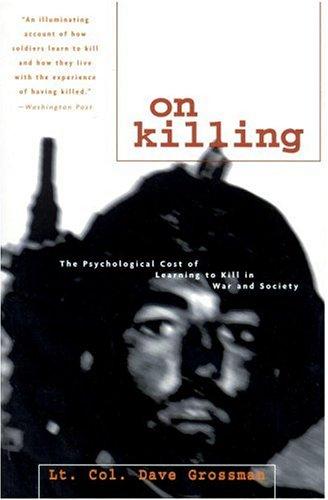 On Killing by Dave Grossman