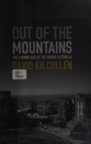 Out of the Mountains by David Kilcullen