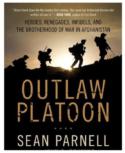 Outlaw Platoon by Sean Parnell