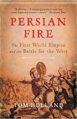 Persian Fire by Tom Holland