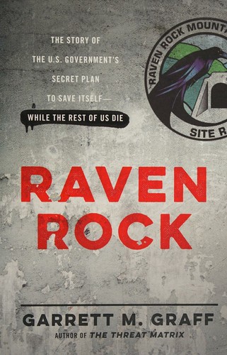 Raven Rock by Garrett M. Graff