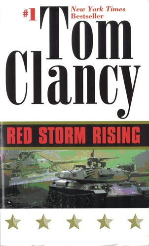 Red Storm Rising by Tom Clancy