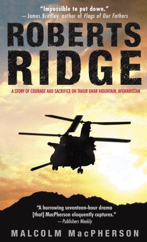 Roberts Ridge by Malcolm MacPherson
