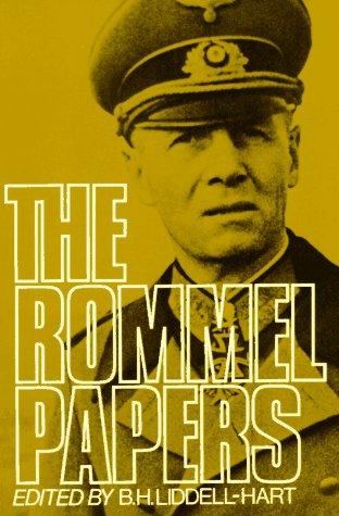 The Rommel Papers by B.H. Liddell Hart (ed.)