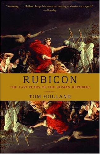 Rubicon by Tom Holland