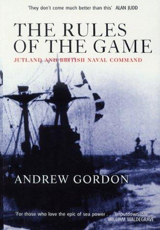Rules of the Game by Andrew Gordon