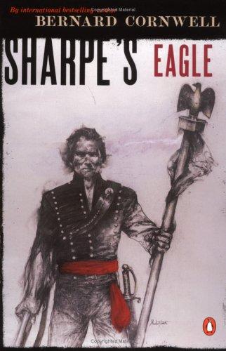 Sharpe's Eagle by Bernard Cornwell