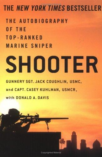 Shooter by Jack Coughlin with Casey Kuhlman and Donald A. Davis