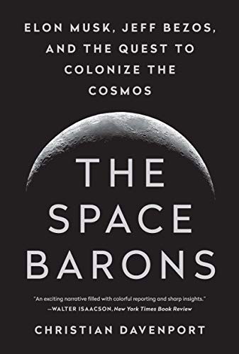 The Space Barons by Christian Davenport