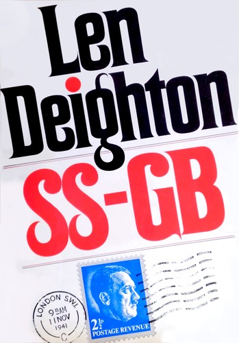 SS-GB by Len Deighton