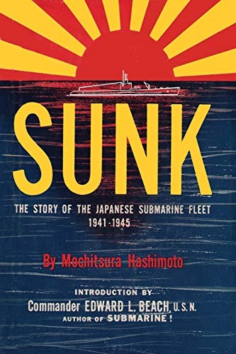 Sunk by Mochitsura Hashimoto