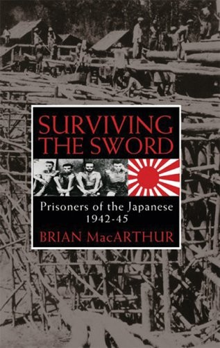 Surviving the Sword by Brian MacArthur