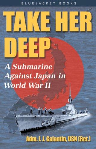 Take Her Deep! by I.J. Galantin