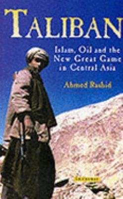 Taliban by Ahmed Rashid