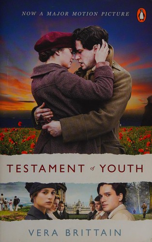 Testament of Youth by Vera Brittain