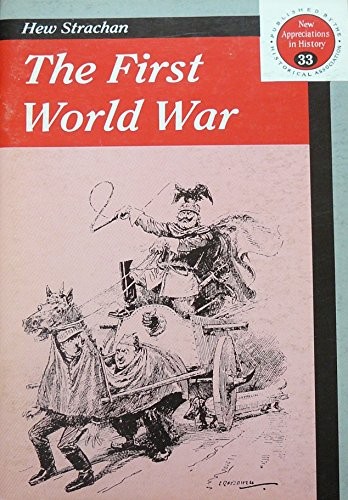 The First World War by Hew Strachan