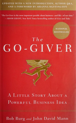 The Go-Giver by Bob Burg and John David Mann