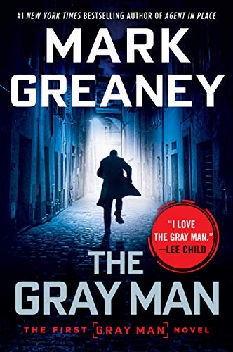 The Gray Man by Mark Greaney