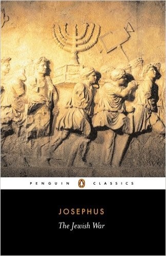 The Jewish War by Josephus