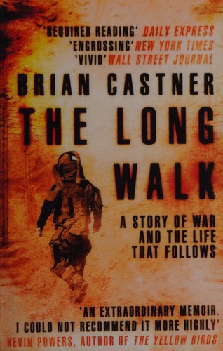 The Long Walk by Brian Castner