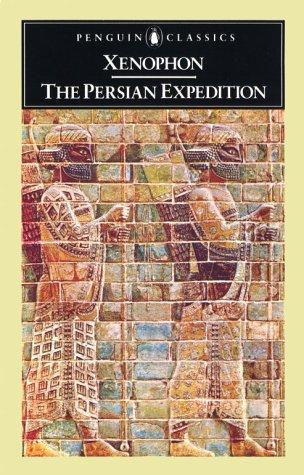 The Persian Expedition by Xenophon