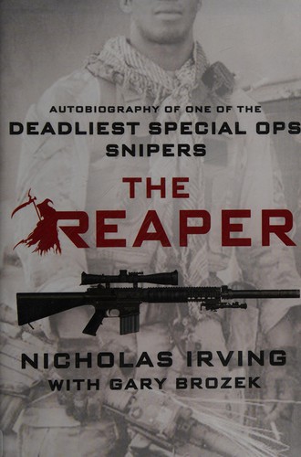 The Reaper by Nicholas Irving with Gary Brozek