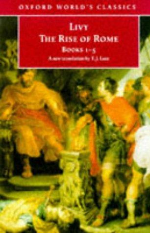 The Rise of Rome by Livy