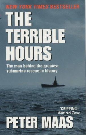 The Terrible Hours by Peter Maas