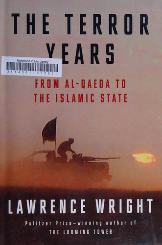 The Terror Years by Lawrence Wright