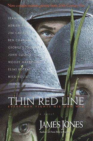 The Thin Red Line by James Jones